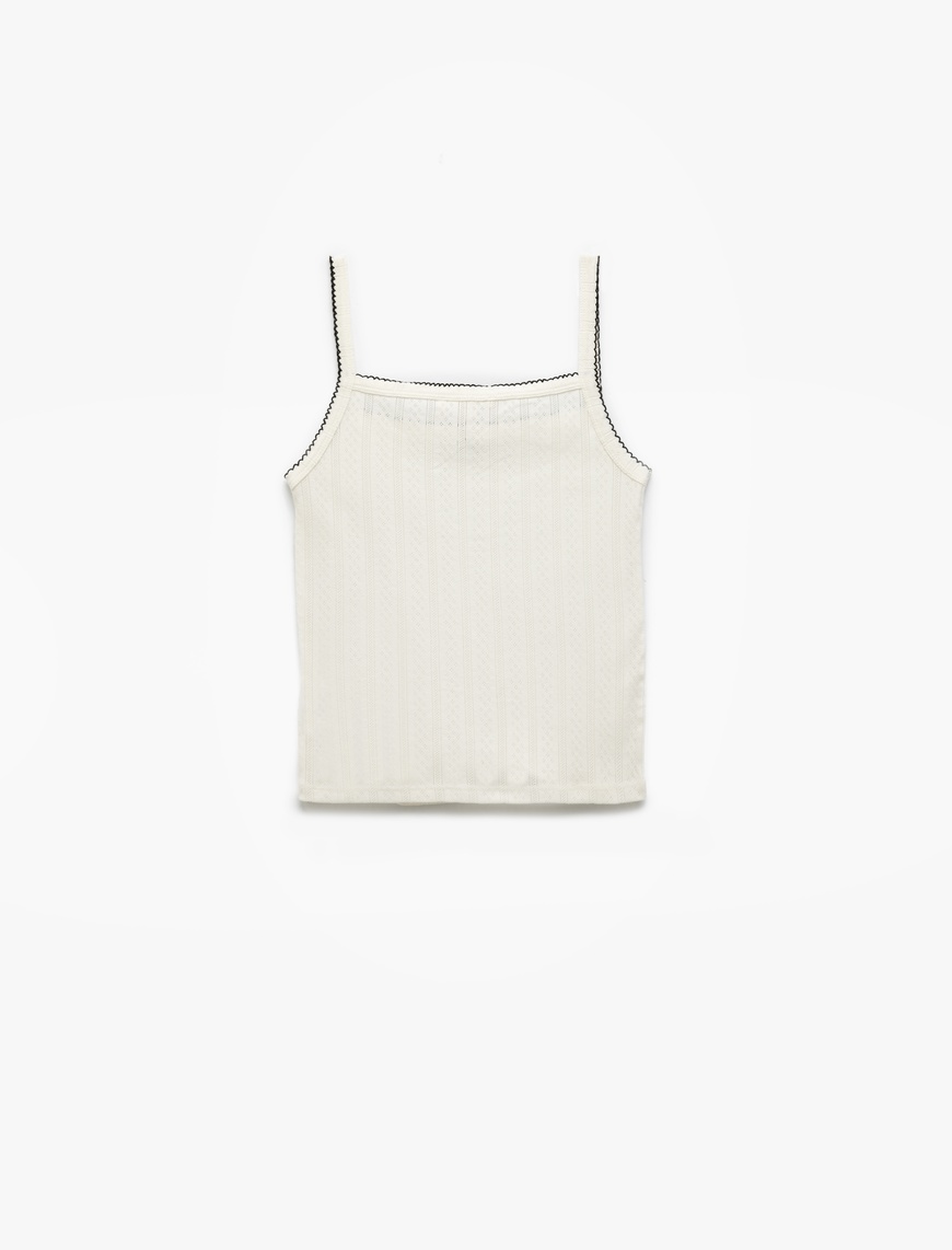   Pamučna slim fit majica