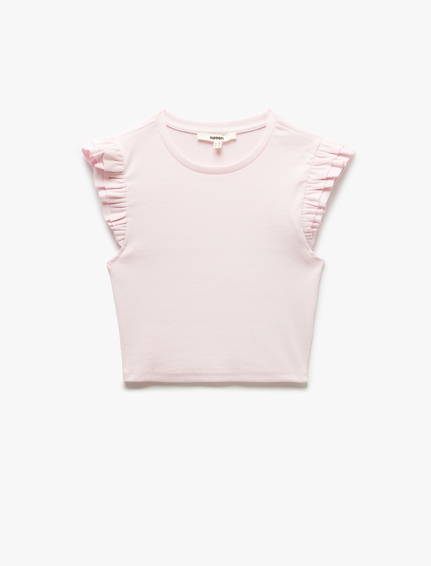   Slim Fit majica bez rukava