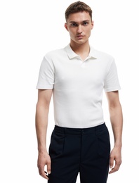 Slim fit polo majica