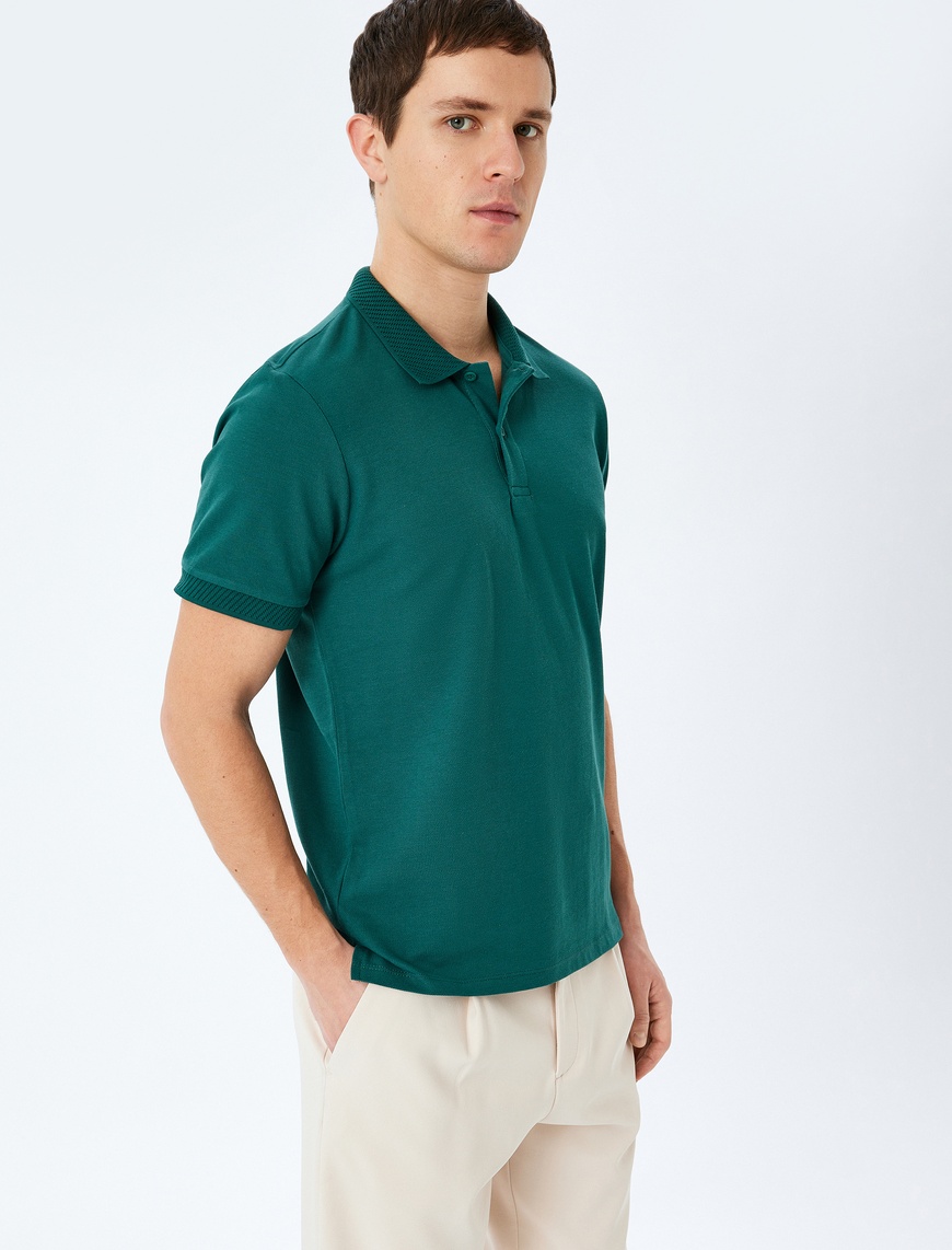   Polo majica slim kroja kratkih rukava