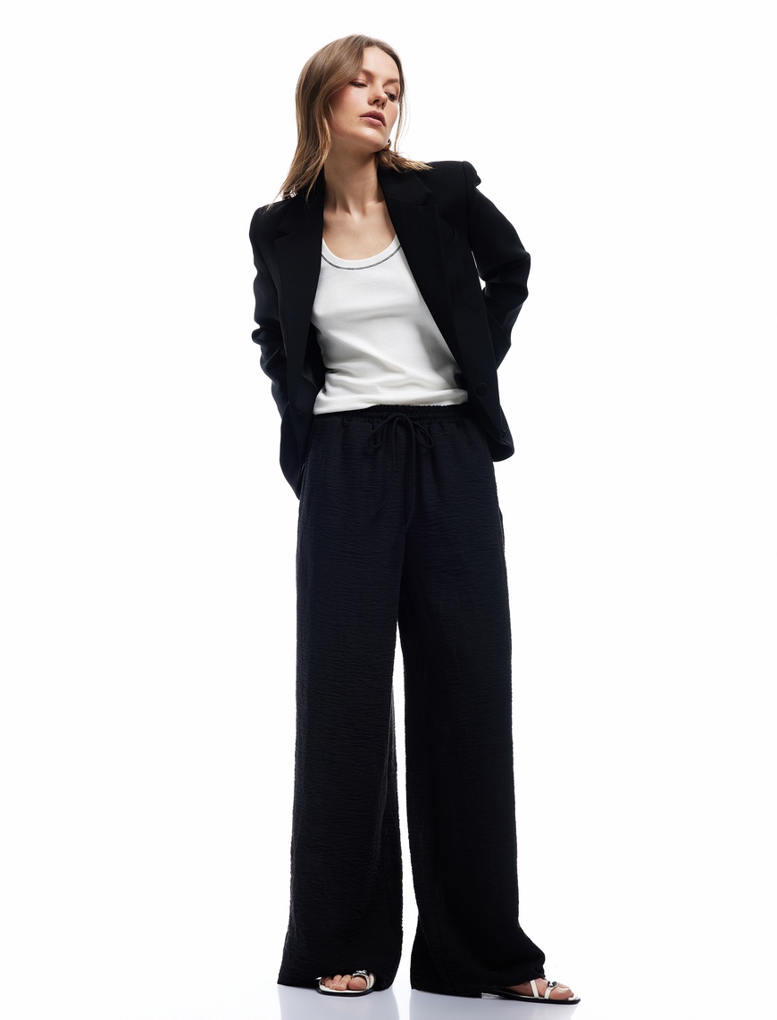   Lagane široke pantalone