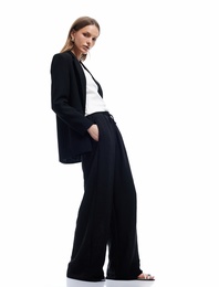 Lagane široke pantalone