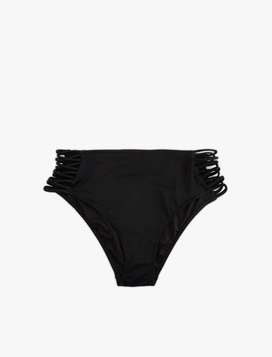   Bikini sa visokim strukom